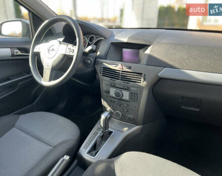 Опель Астра 2005 в Ивано-Франковске на Automoto.ua Серый Опель Астра, объемом двигателя 1.8 л и пробегом 155 тыс. км за 6350 $, фото 63 на Automoto.ua