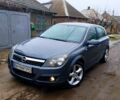 Серый Опель Астра, объемом двигателя 1.6 л и пробегом 210 тыс. км за 5000 $, фото 1 на Automoto.ua
