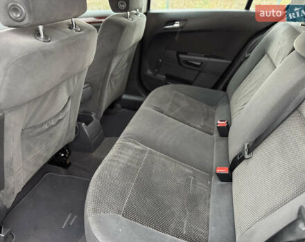 Сірий Опель Астра, об'ємом двигуна 1.8 л та пробігом 173 тис. км за 6250 $, фото 19 на Automoto.ua