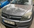 Серый Опель Астра, объемом двигателя 1.6 л и пробегом 237 тыс. км за 5100 $, фото 1 на Automoto.ua