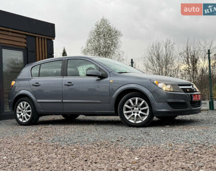 Сірий Опель Астра, об'ємом двигуна 1.8 л та пробігом 173 тис. км за 6250 $, фото 36 на Automoto.ua