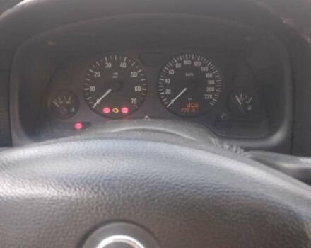 Серый Опель Астра, объемом двигателя 1.36 л и пробегом 202 тыс. км за 3200 $, фото 1 на Automoto.ua