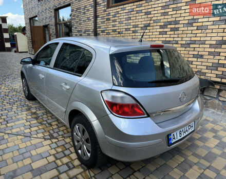 Сірий Опель Астра, об'ємом двигуна 1.4 л та пробігом 232 тис. км за 4200 $, фото 2 на Automoto.ua