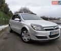 Сірий Опель Астра, об'ємом двигуна 1.7 л та пробігом 250 тис. км за 4800 $, фото 4 на Automoto.ua