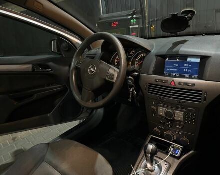 Сірий Опель Астра, об'ємом двигуна 0 л та пробігом 260 тис. км за 4000 $, фото 7 на Automoto.ua