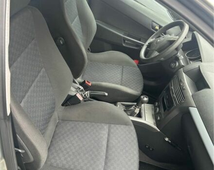 Серый Опель Астра, объемом двигателя 1.4 л и пробегом 230 тыс. км за 1500 $, фото 3 на Automoto.ua