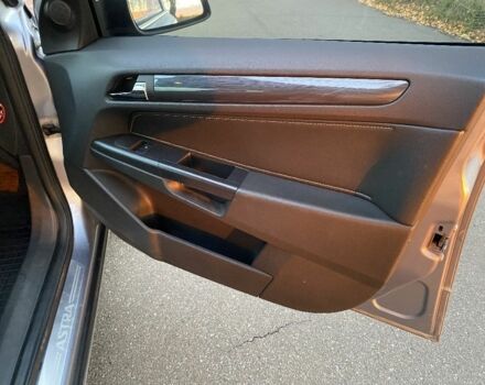 Опель Астра 2005 в Переяславе-Хмельницком на Automoto.ua Серый Опель Астра, объемом двигателя 1.6 л и пробегом 326 тыс. км за 5300 $, фото 6 на Automoto.ua