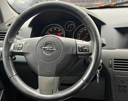 Опель Астра 2005 в Ивано-Франковске на Automoto.ua Серый Опель Астра, объемом двигателя 1.6 л и пробегом 360 тыс. км за 3500 $, фото 16 на Automoto.ua