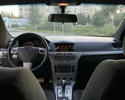 Сірий Опель Астра, об'ємом двигуна 1.6 л та пробігом 203 тис. км за 3600 $, фото 14 на Automoto.ua