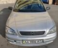 Серый Опель Астра, объемом двигателя 1.4 л и пробегом 126 тыс. км за 3210 $, фото 3 на Automoto.ua