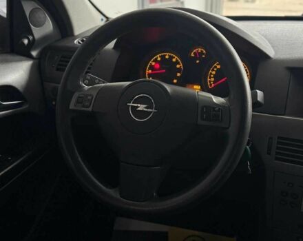 Серый Опель Астра, объемом двигателя 1.4 л и пробегом 215 тыс. км за 4100 $, фото 18 на Automoto.ua