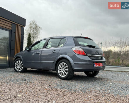 Сірий Опель Астра, об'ємом двигуна 1.8 л та пробігом 173 тис. км за 6250 $, фото 29 на Automoto.ua