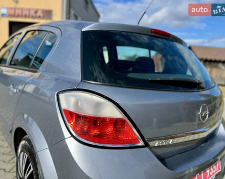 Опель Астра 2005 в Ивано-Франковске на Automoto.ua Серый Опель Астра, объемом двигателя 1.8 л и пробегом 155 тыс. км за 6350 $, фото 23 на Automoto.ua