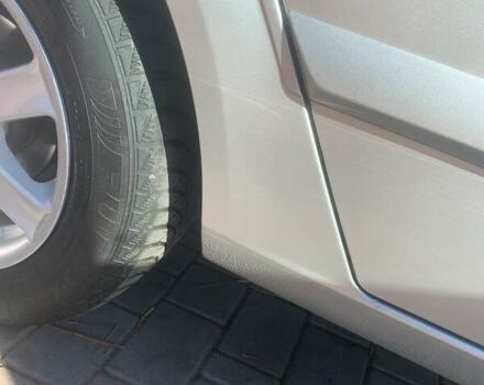 Серый Опель Астра, объемом двигателя 1.6 л и пробегом 254 тыс. км за 4600 $, фото 5 на Automoto.ua