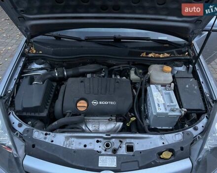 Серый Опель Астра, объемом двигателя 1.8 л и пробегом 175 тыс. км за 6200 $, фото 42 на Automoto.ua