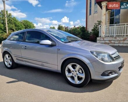 Серый Опель Астра, объемом двигателя 1.8 л и пробегом 119 тыс. км за 6600 $, фото 18 на Automoto.ua