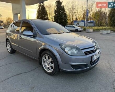 Опель Астра 2005 в Хмельницком на Automoto.ua Серый Опель Астра, объемом двигателя 1.4 л и пробегом 275 тыс. км за 4300 $, фото 1 на Automoto.ua