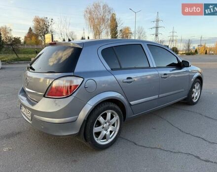Опель Астра 2005 в Хмельницком на Automoto.ua Серый Опель Астра, объемом двигателя 1.4 л и пробегом 275 тыс. км за 4300 $, фото 11 на Automoto.ua
