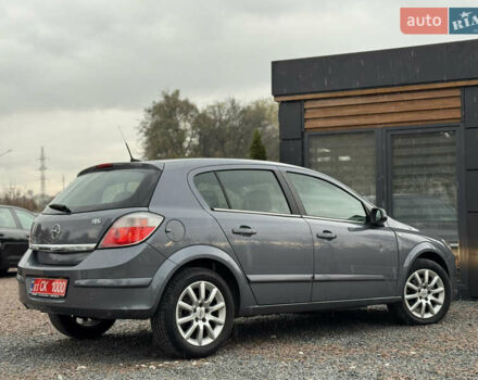 Сірий Опель Астра, об'ємом двигуна 1.8 л та пробігом 173 тис. км за 6250 $, фото 40 на Automoto.ua