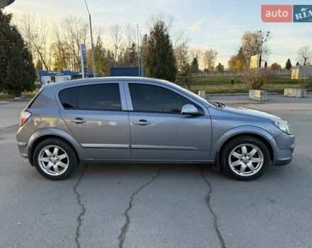 Опель Астра 2005 в Хмельницком на Automoto.ua Серый Опель Астра, объемом двигателя 1.4 л и пробегом 275 тыс. км за 4300 $, фото 7 на Automoto.ua