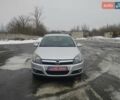 Серый Опель Астра, объемом двигателя 1.8 л и пробегом 211 тыс. км за 4450 $, фото 1 на Automoto.ua