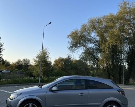 Сірий Опель Астра, об'ємом двигуна 1.6 л та пробігом 203 тис. км за 3600 $, фото 3 на Automoto.ua