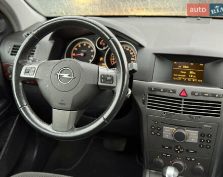 Сірий Опель Астра, об'ємом двигуна 1.8 л та пробігом 173 тис. км за 6250 $, фото 16 на Automoto.ua