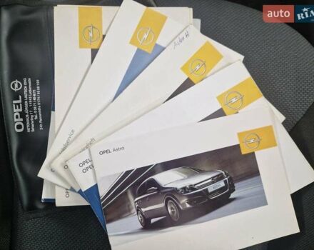 Сірий Опель Астра, об'ємом двигуна 1.8 л та пробігом 119 тис. км за 6600 $, фото 52 на Automoto.ua