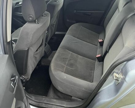 Серый Опель Астра, объемом двигателя 1.7 л и пробегом 350 тыс. км за 3700 $, фото 5 на Automoto.ua