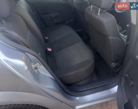 Серый Опель Астра, объемом двигателя 1.6 л и пробегом 201 тыс. км за 4550 $, фото 5 на Automoto.ua