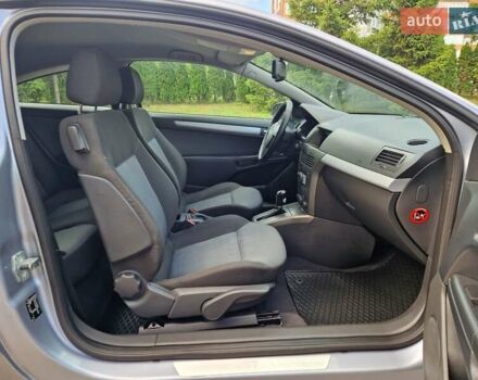 Серый Опель Астра, объемом двигателя 1.8 л и пробегом 119 тыс. км за 6600 $, фото 40 на Automoto.ua