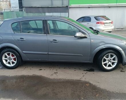 Сірий Опель Астра, об'ємом двигуна 1.6 л та пробігом 260 тис. км за 3500 $, фото 1 на Automoto.ua