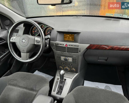 Сірий Опель Астра, об'ємом двигуна 1.8 л та пробігом 173 тис. км за 6250 $, фото 15 на Automoto.ua