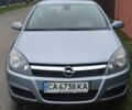 Серый Опель Астра, объемом двигателя 1.6 л и пробегом 203 тыс. км за 4600 $, фото 1 на Automoto.ua