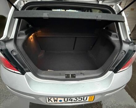 Сірий Опель Астра, об'ємом двигуна 1.6 л та пробігом 160 тис. км за 1990 $, фото 10 на Automoto.ua