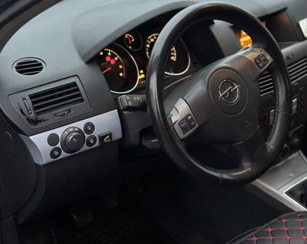 Сірий Опель Астра, об'ємом двигуна 1.4 л та пробігом 281 тис. км за 4400 $, фото 10 на Automoto.ua