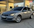 Опель Астра 2005 в Хмельницком на Automoto.ua Серый Опель Астра, объемом двигателя 1.4 л и пробегом 275 тыс. км за 4300 $, фото 1 на Automoto.ua