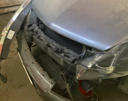 Серый Опель Астра, объемом двигателя 1.6 л и пробегом 90 тыс. км за 2200 $, фото 11 на Automoto.ua