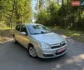 Серый Опель Астра, объемом двигателя 1.8 л и пробегом 190 тыс. км за 5200 $, фото 1 на Automoto.ua