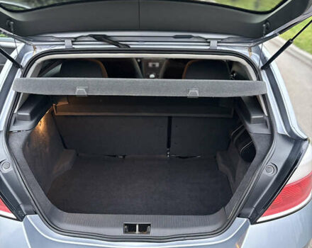 Сірий Опель Астра, об'ємом двигуна 1.4 л та пробігом 281 тис. км за 4400 $, фото 16 на Automoto.ua