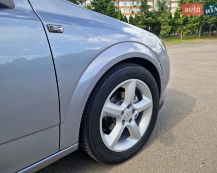 Серый Опель Астра, объемом двигателя 1.8 л и пробегом 119 тыс. км за 6600 $, фото 6 на Automoto.ua