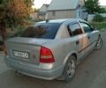 Серый Опель Астра, объемом двигателя 1.4 л и пробегом 161 тыс. км за 3500 $, фото 1 на Automoto.ua