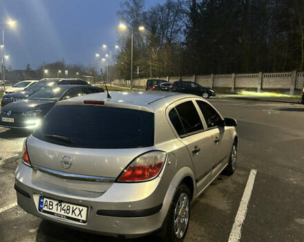 Сірий Опель Астра, об'ємом двигуна 1.4 л та пробігом 298 тис. км за 4800 $, фото 2 на Automoto.ua