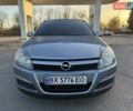 Опель Астра 2005 в Хмельницком на Automoto.ua Серый Опель Астра, объемом двигателя 1.4 л и пробегом 275 тыс. км за 4300 $, фото 2 на Automoto.ua