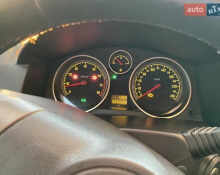 Серый Опель Астра, объемом двигателя 1.6 л и пробегом 326 тыс. км за 5300 $, фото 11 на Automoto.ua