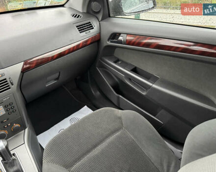 Сірий Опель Астра, об'ємом двигуна 1.8 л та пробігом 173 тис. км за 6250 $, фото 53 на Automoto.ua