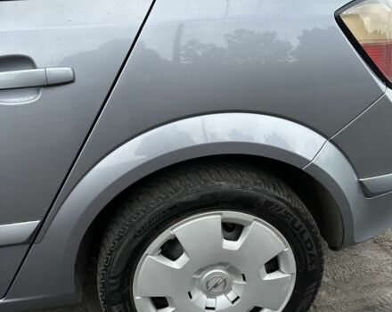 Серый Опель Астра, объемом двигателя 1.6 л и пробегом 264 тыс. км за 4800 $, фото 14 на Automoto.ua