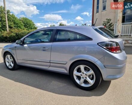 Серый Опель Астра, объемом двигателя 1.8 л и пробегом 119 тыс. км за 6600 $, фото 28 на Automoto.ua