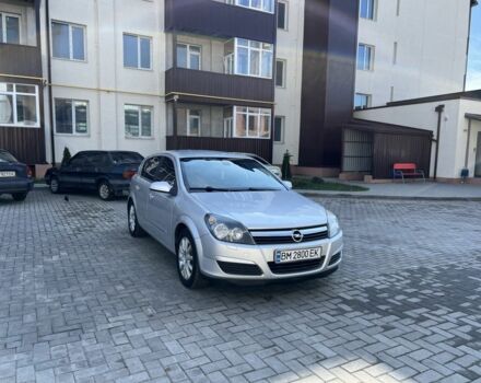 Сірий Опель Астра, об'ємом двигуна 1.4 л та пробігом 260 тис. км за 4570 $, фото 1 на Automoto.ua