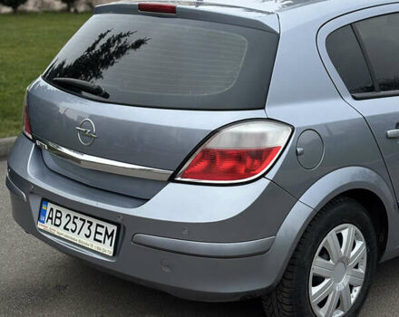 Сірий Опель Астра, об'ємом двигуна 1.4 л та пробігом 281 тис. км за 4400 $, фото 7 на Automoto.ua